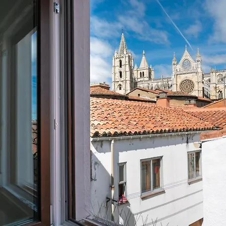 Meile - 100 M De La Catedral ليون